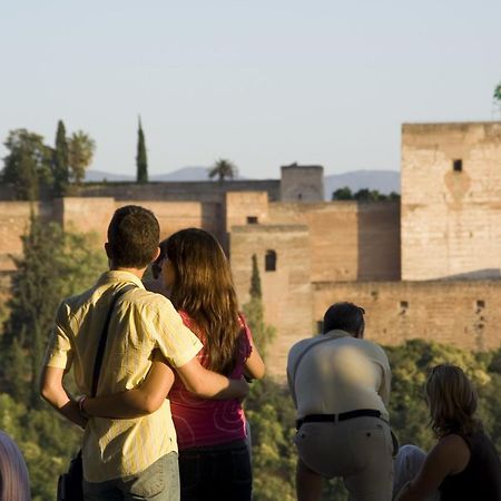 Carmen Vistas De La Alhambra Daire Granada Dış mekan fotoğraf