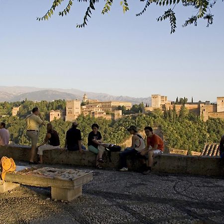 Carmen Vistas De La Alhambra Daire Granada Dış mekan fotoğraf