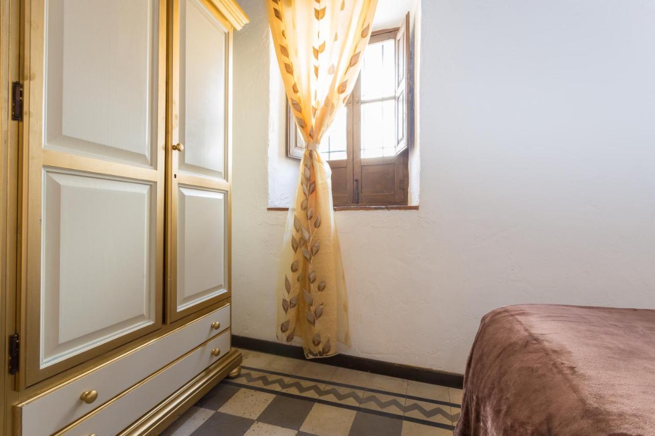 Carmen Vistas De La Alhambra Daire Granada Dış mekan fotoğraf